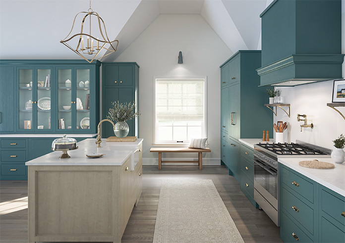 Petra Voile, Simple White - Twist&Fit Roman Blind - Image 8